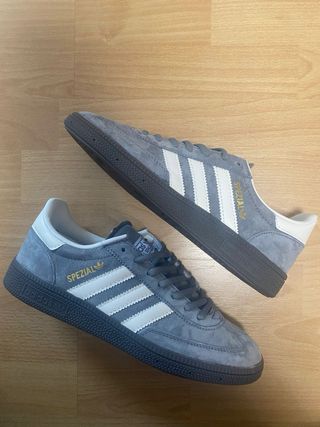 Adidas Spezial Gris Talla 42