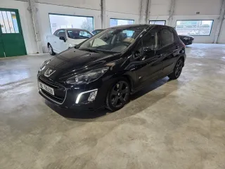 Peugeot 308 1.6 GTI 200cv
