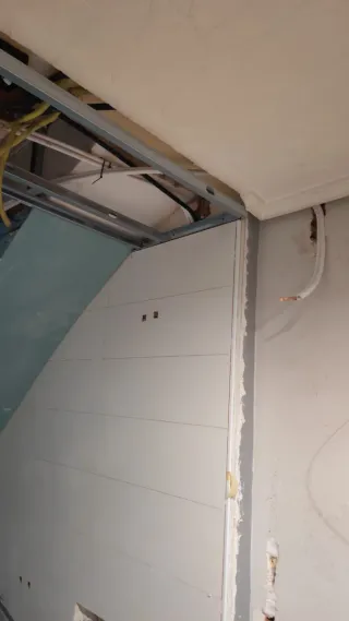 Pladur y materiales de reforma