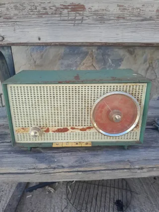 Radio Antigua Philips