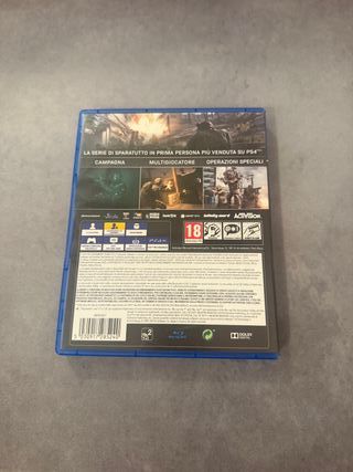 Call of Duty: Modern Warfare PS4