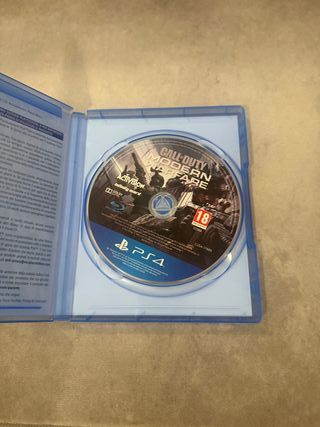 Call of Duty: Modern Warfare PS4