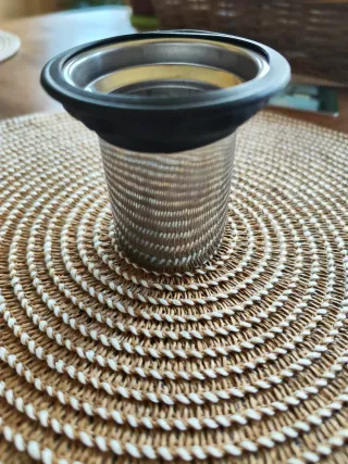 Filtro para infusiones y tés