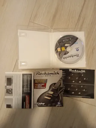 Rocksmith All-New 2014 Edition PS3