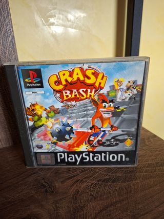 Ps1 pal ITA 🇮🇹 Multi 🇪🇺 Crash Bash