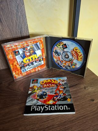 Ps1 pal ITA 🇮🇹 Multi 🇪🇺 Crash Bash