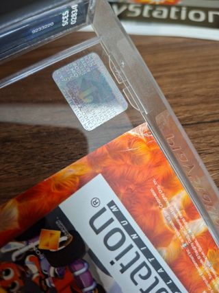 Ps1 pal ITA 🇮🇹 Multi 🇪🇺 Crash Bash