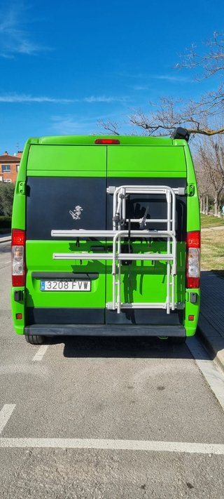 Citroen Jumper 2007