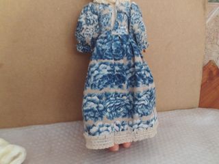 vestido nostalgia  nancy  etiqueta 724 de famosa ,