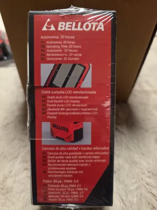 Receptor Láser Bellota 50m