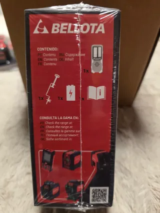 Receptor Láser Bellota 50m