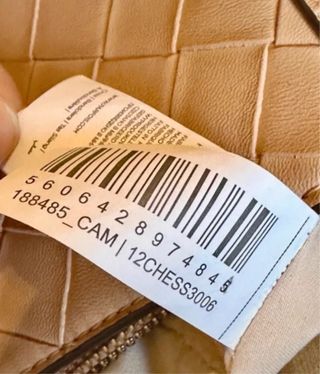 Bolso de hombro Parfois