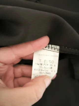 Calças Vintage Tamanho 46