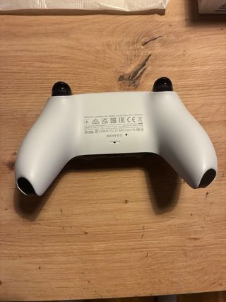 Mando PS5 DualSense Blanco · Muy poco uso · Con ca