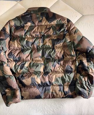 Plumas Purificación García camuflaje