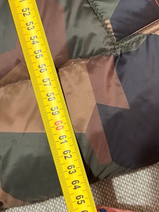 Plumas Purificación García camuflaje