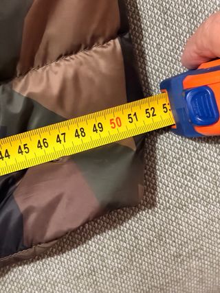 Plumas Purificación García camuflaje