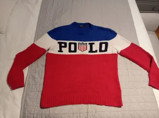 Jersey Polo Ralph Lauren