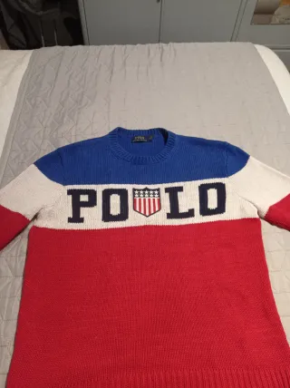 Jersey Polo Ralph Lauren