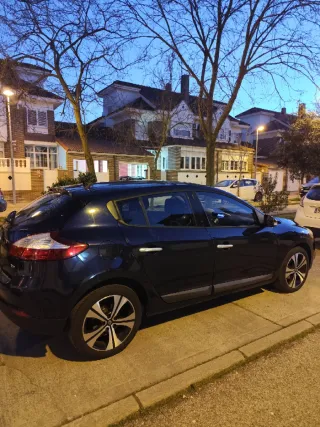Renault Megane 2010