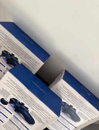 3X NUOVI Joystick per Playstation 4 e PC