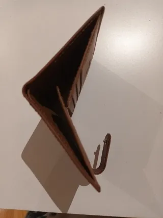 Cartera caballero Petusco sin estrenar .