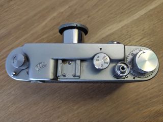 Cámara Rusa FED 2 tipo Leica