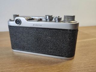 Cámara Rusa FED 2 tipo Leica