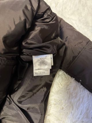 Giubbotto Moncler Donna