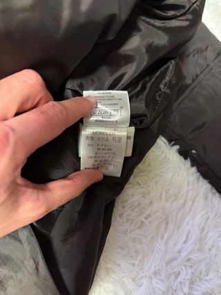 Giubbotto Moncler Donna