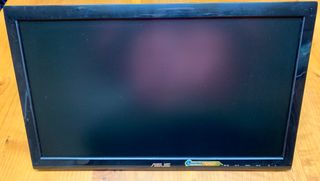 Monitor Asus Nero