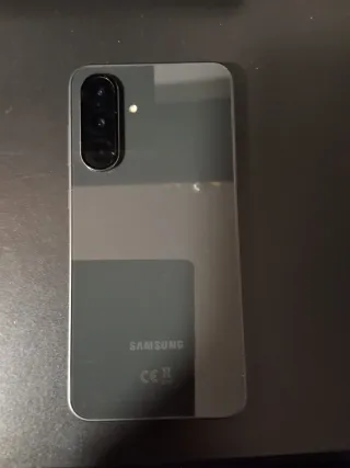 Samsung Galaxy A36 5G Negro Precio negociable