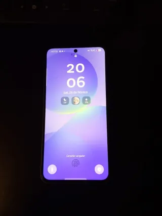 Samsung Galaxy A36 5G Negro Precio negociable