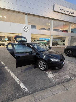 Volkswagen Golf 2012