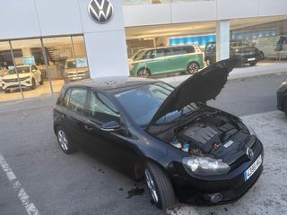 Volkswagen Golf 2012
