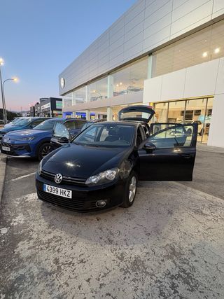 Volkswagen Golf 2012