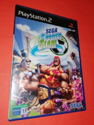 Sega Soccer Slam PS2 Juego Deportivo