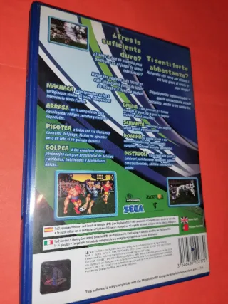 Sega Soccer Slam PS2 Juego Deportivo