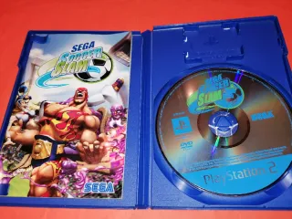 Sega Soccer Slam PS2 Juego Deportivo