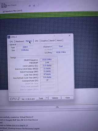 DDR4-3200 Ram 8GB (SO-DIMM)