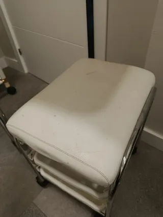 Carrito de Estética