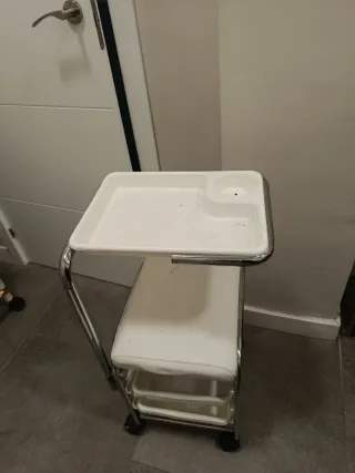 Carrito de Estética