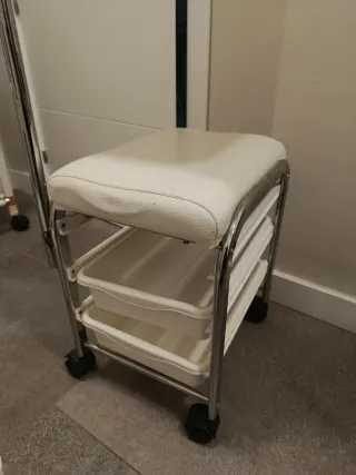 Carrito de Estética