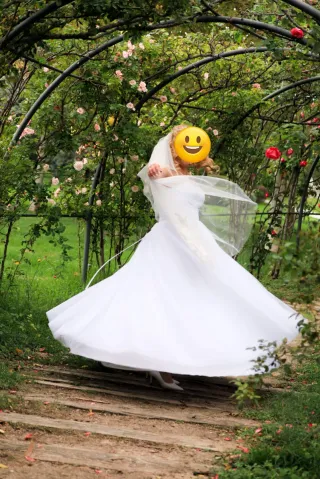 Vestido de Novia