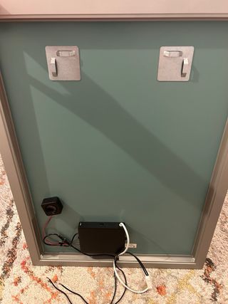 Espejo Baño LED Táctil y con Altavoz Bluetooth