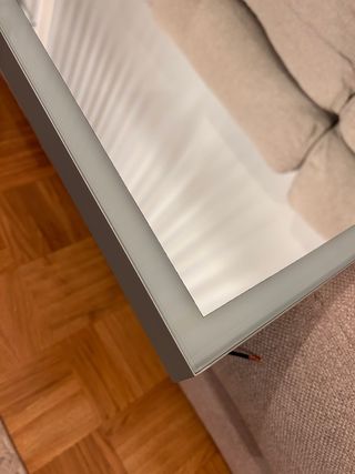 Espejo Baño LED Táctil y con Altavoz Bluetooth