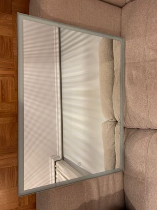 Espejo Baño LED Táctil y con Altavoz Bluetooth