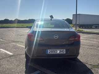 Opel Astra J 2015
