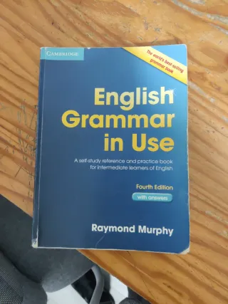 English Grammar in Use: A Self-Study Reference ...