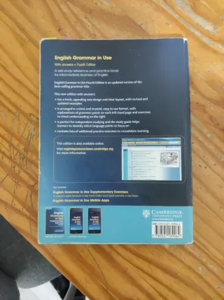 English Grammar in Use: A Self-Study Reference ...